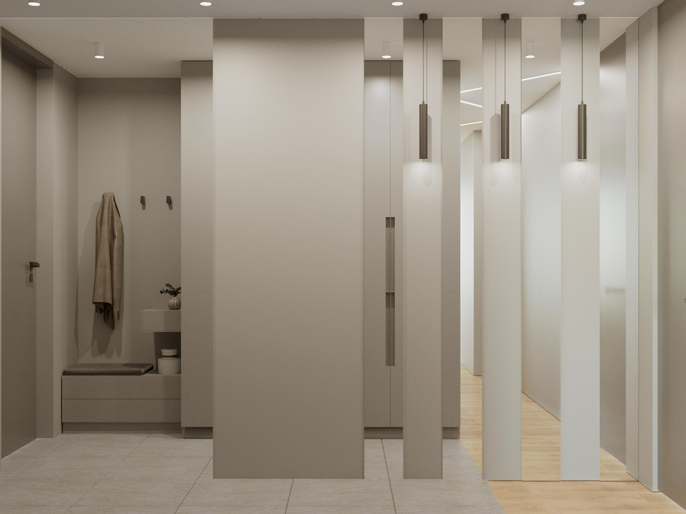 Очень светлая квартира