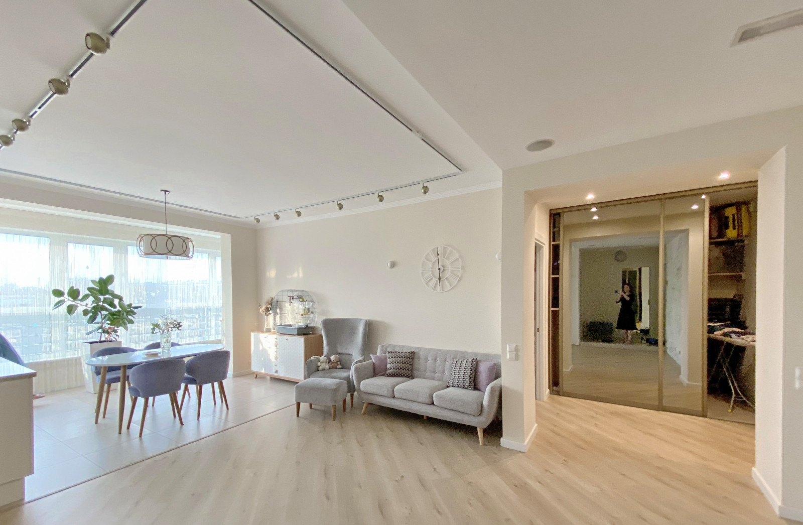 Квартира на пр. Буденного