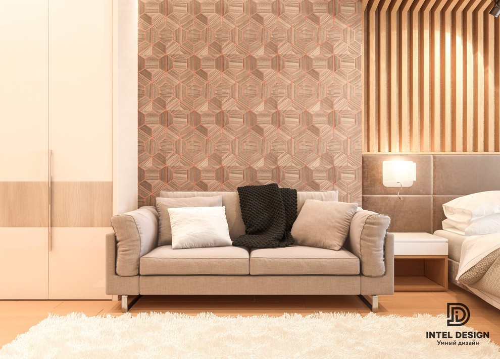 Дизайн резиденции в п. Светлое Озеро