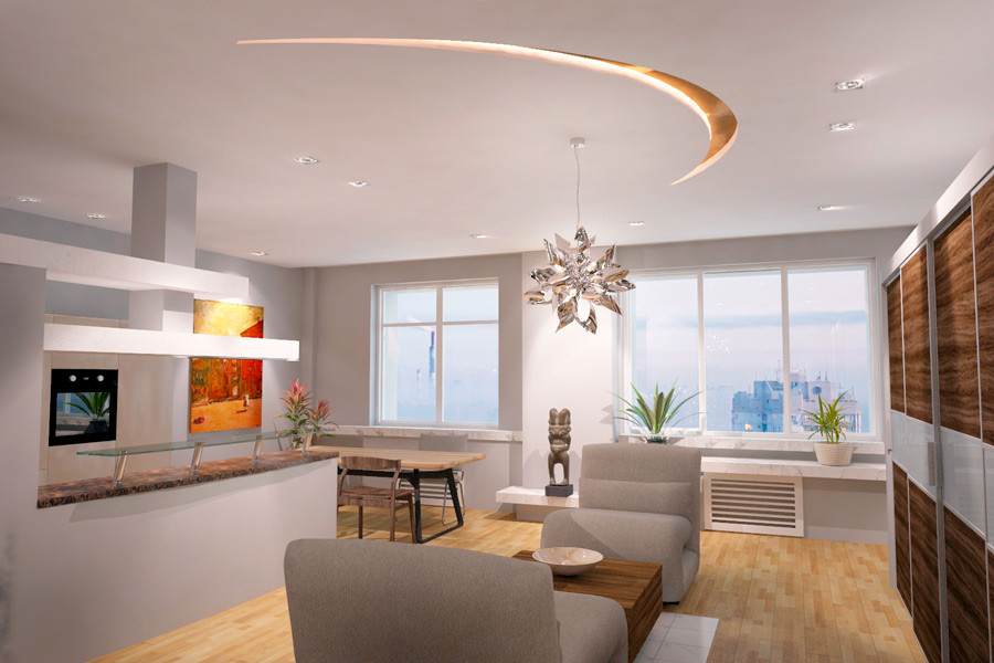 Квартира в Москве