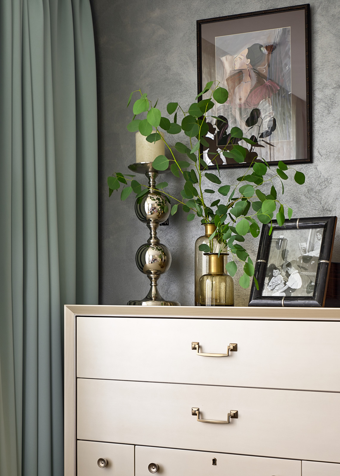 Квартира на Парковой