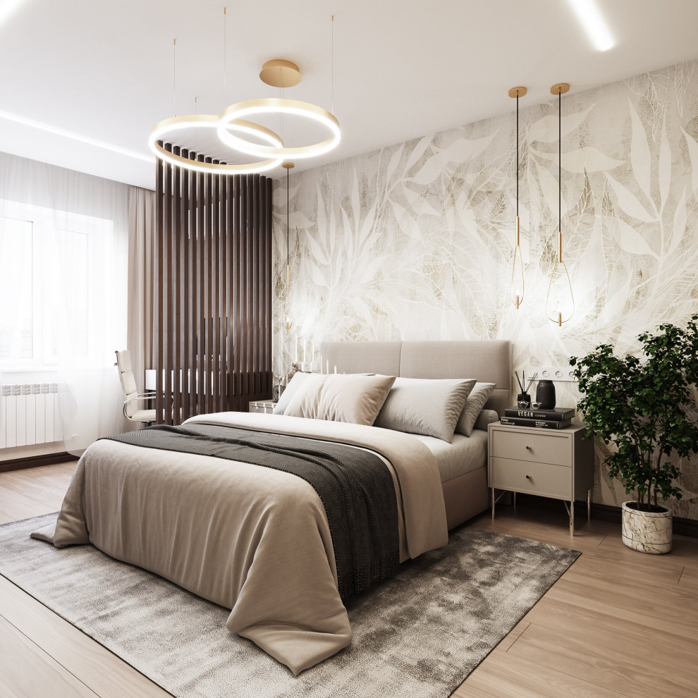 Дизайн спальни