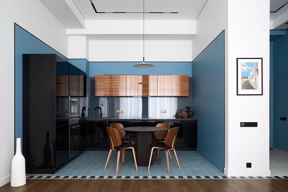 54 кв.м. в ЖК Премьер | Дизайнер Анна Савина