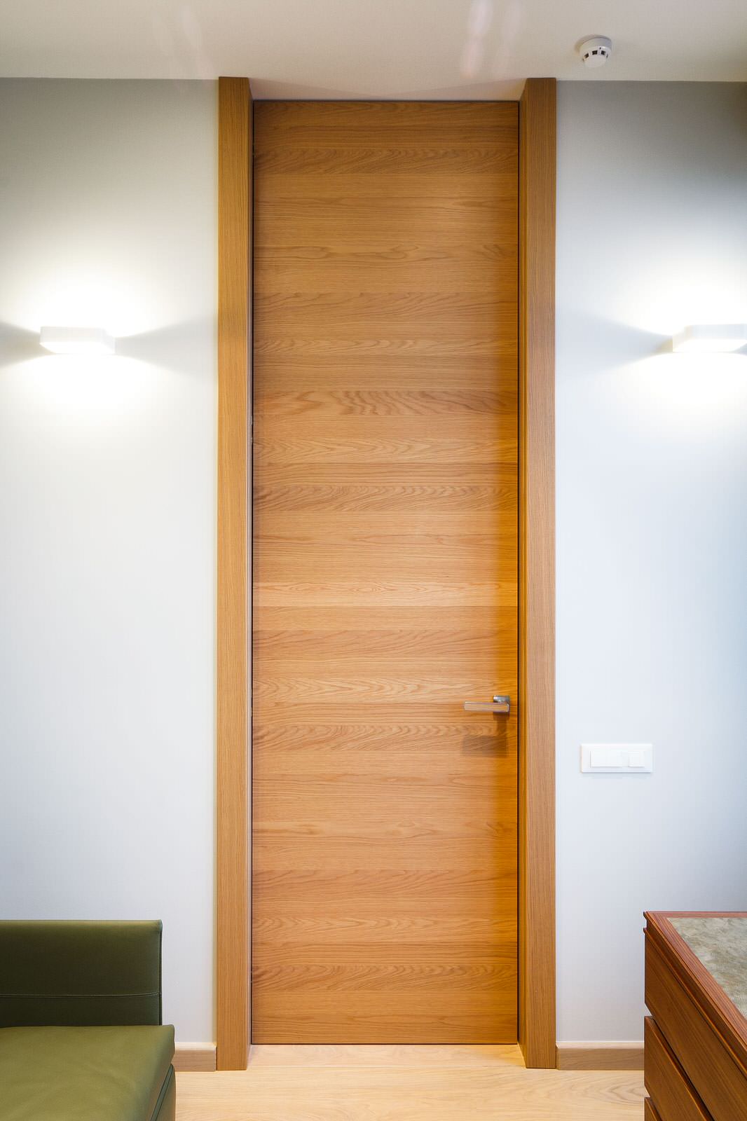 Квартира в высотном доме на Мосфильмовской улице (Москва)