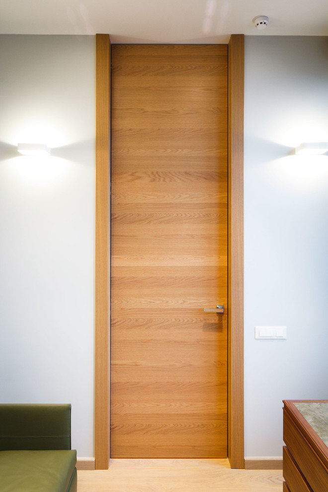 Квартира в высотном доме на Мосфильмовской улице (Москва)