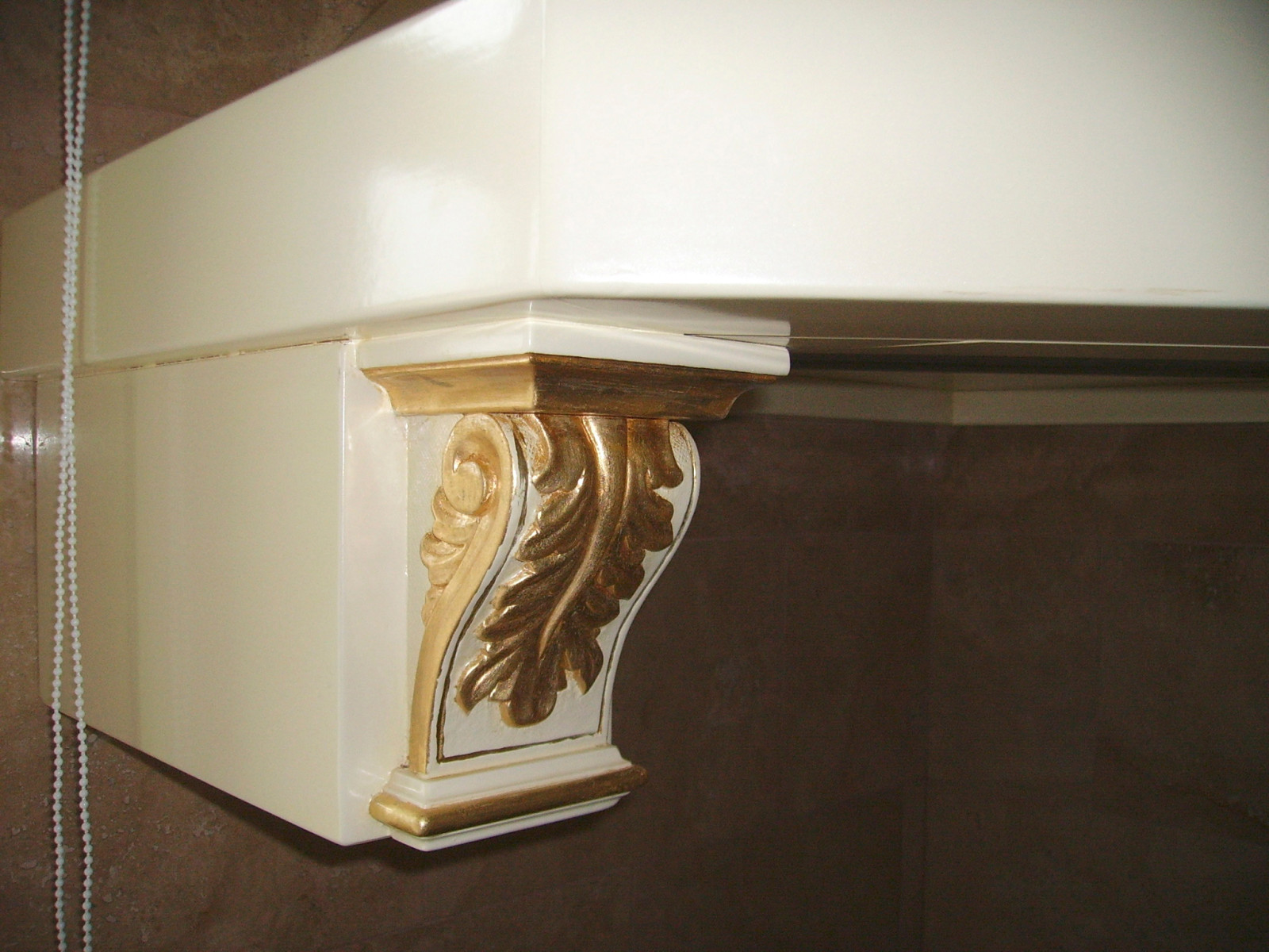 Кухня в классическом стиле