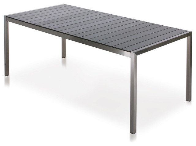 Harbour Outdoor - Soho Laminate Dining Table - Modern - Outdoor Harbour Outdoor - Soho Laminate Dining Table - Harbour Outdoor - Soho Laminate Dining Table - Modern - Outdoor
