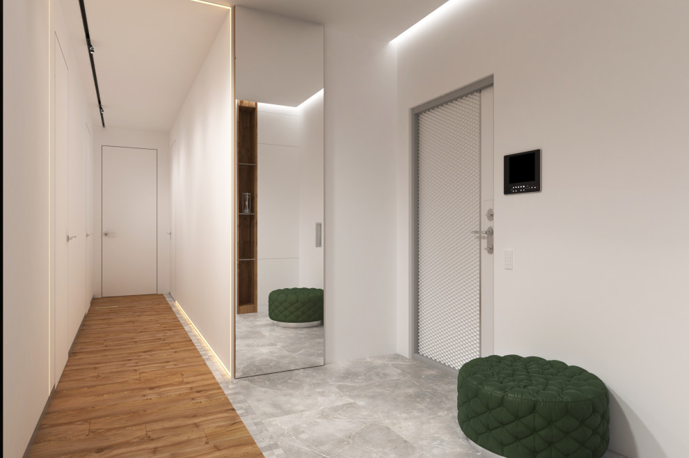 Квартира в новостройке 75 м2