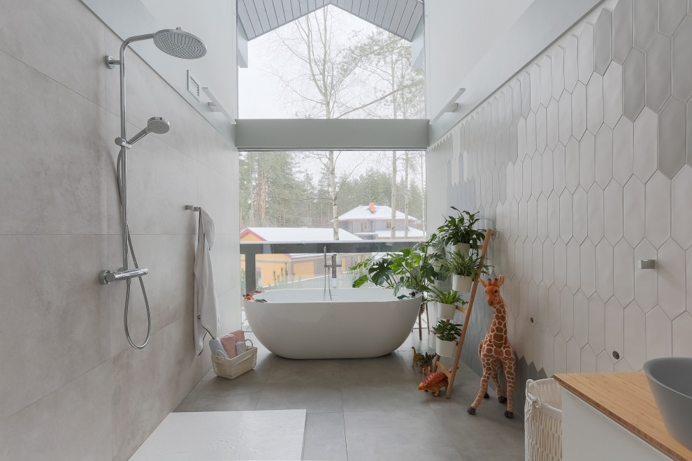 Дом в Охта-Парке