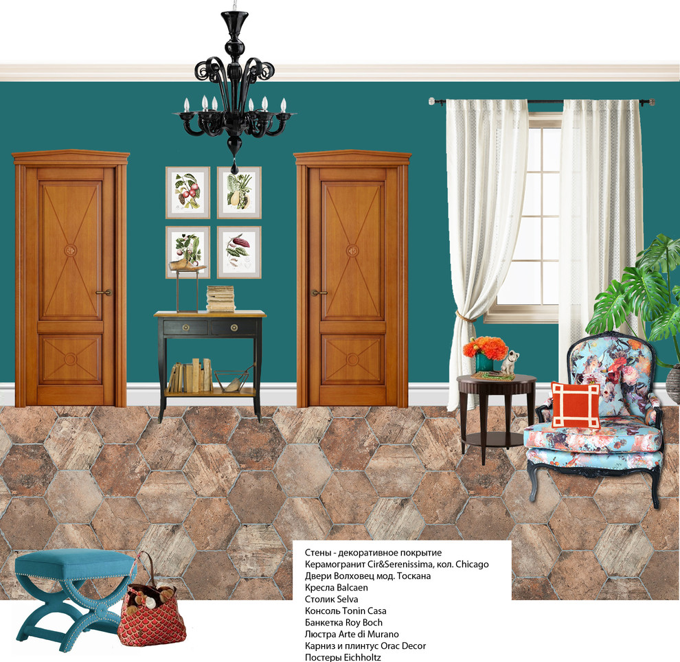 Проект: Семейные узы