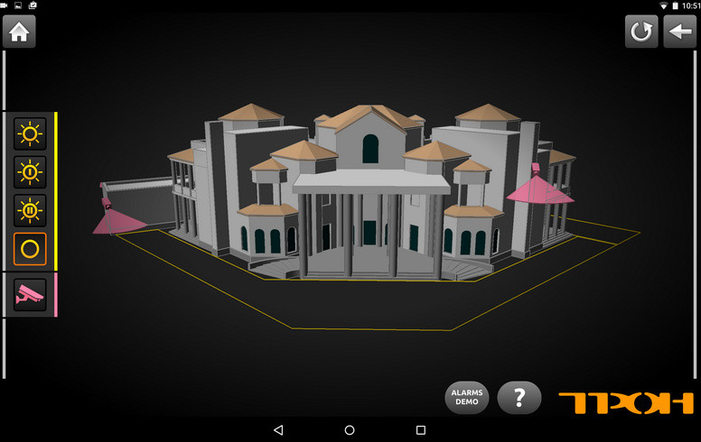 Загородная резиденция, 700 кв.м.