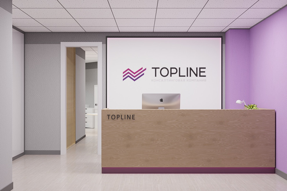 Офич компании Topline