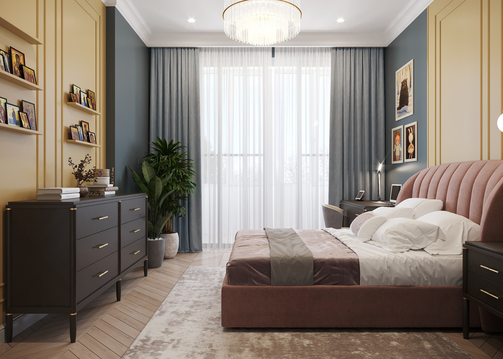 Счастье в Кузьминках