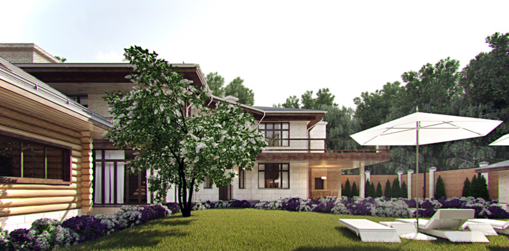 Загородный дом в Переделкино