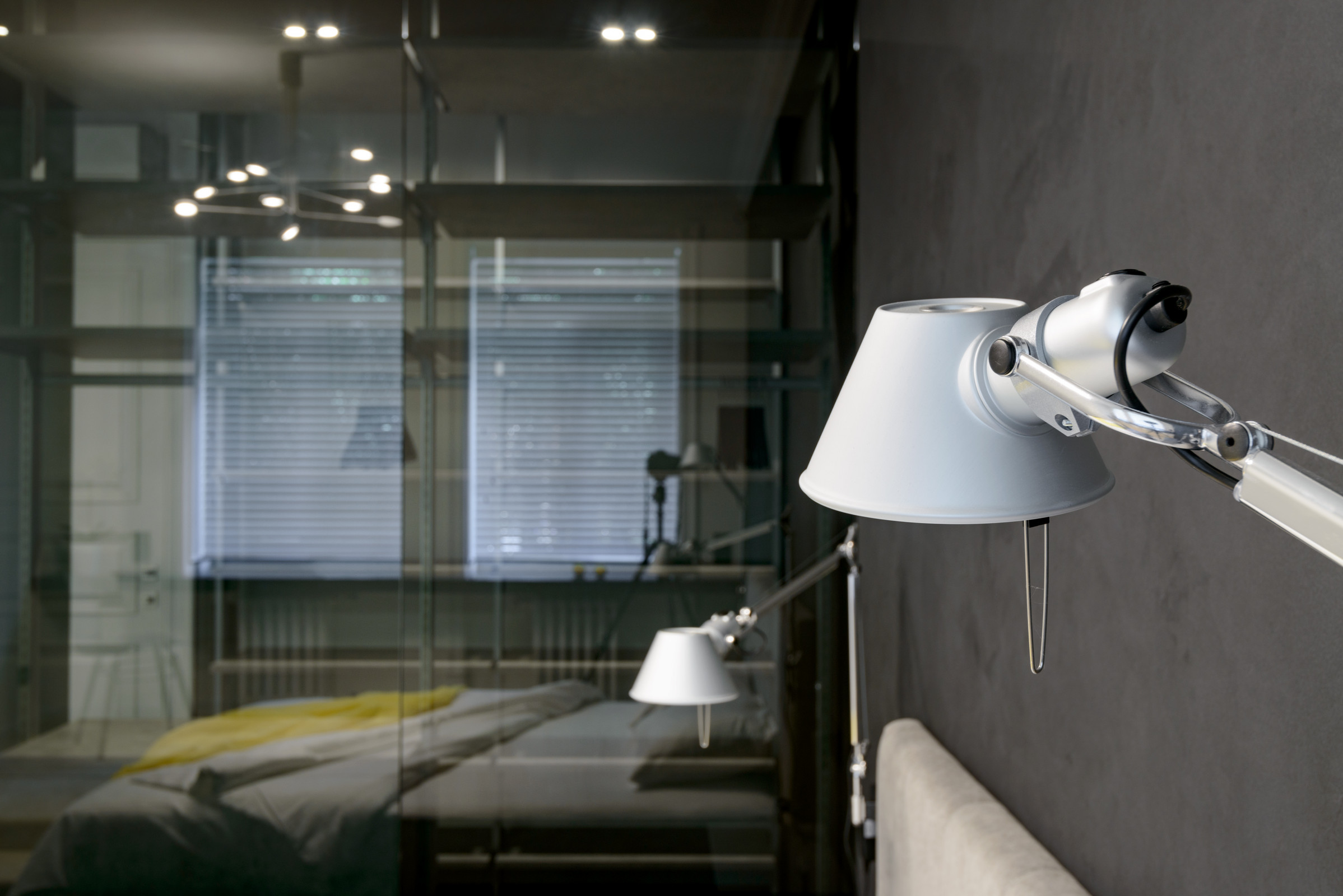 Дизайн квартиры в Академгородке Новосибирска