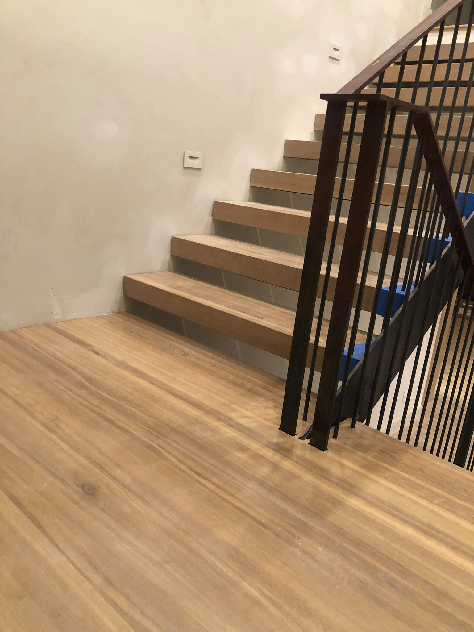 Treads & Staircase