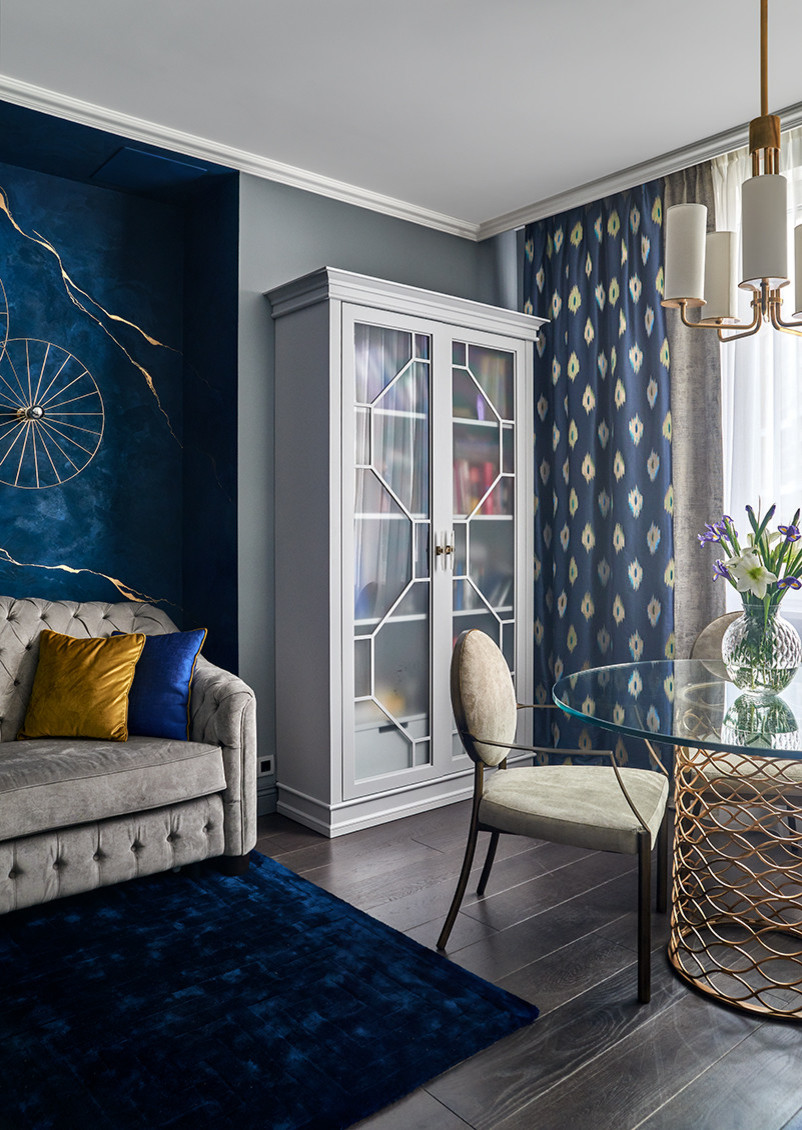 Квартира 90м на Мосфильмовской