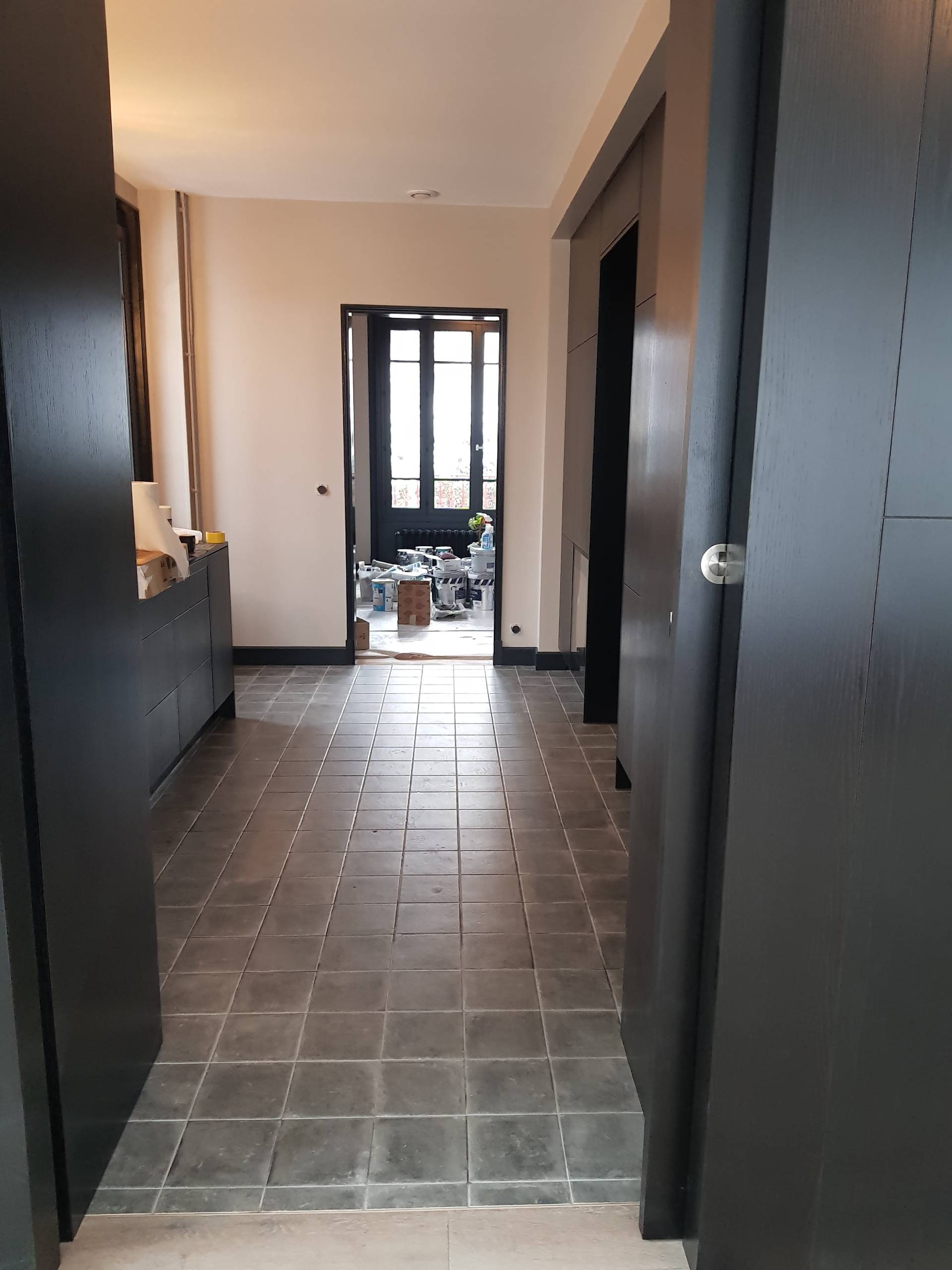 Rénovation de maison