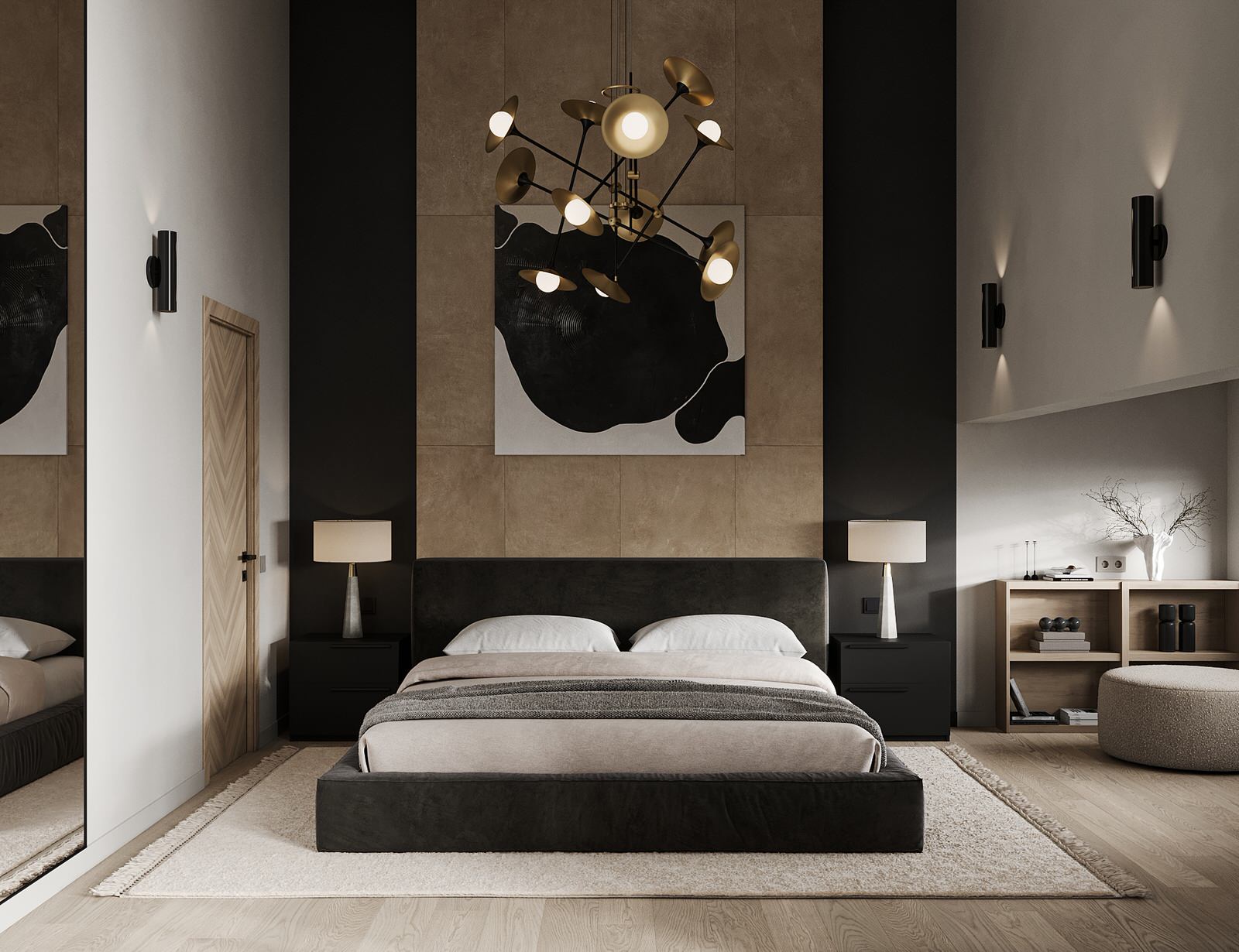 Проект пентхауса в ЖК «Империал» в Архангельске