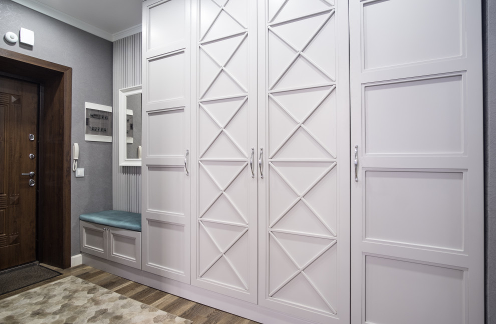 Мебель под заказ от студии Геометрия