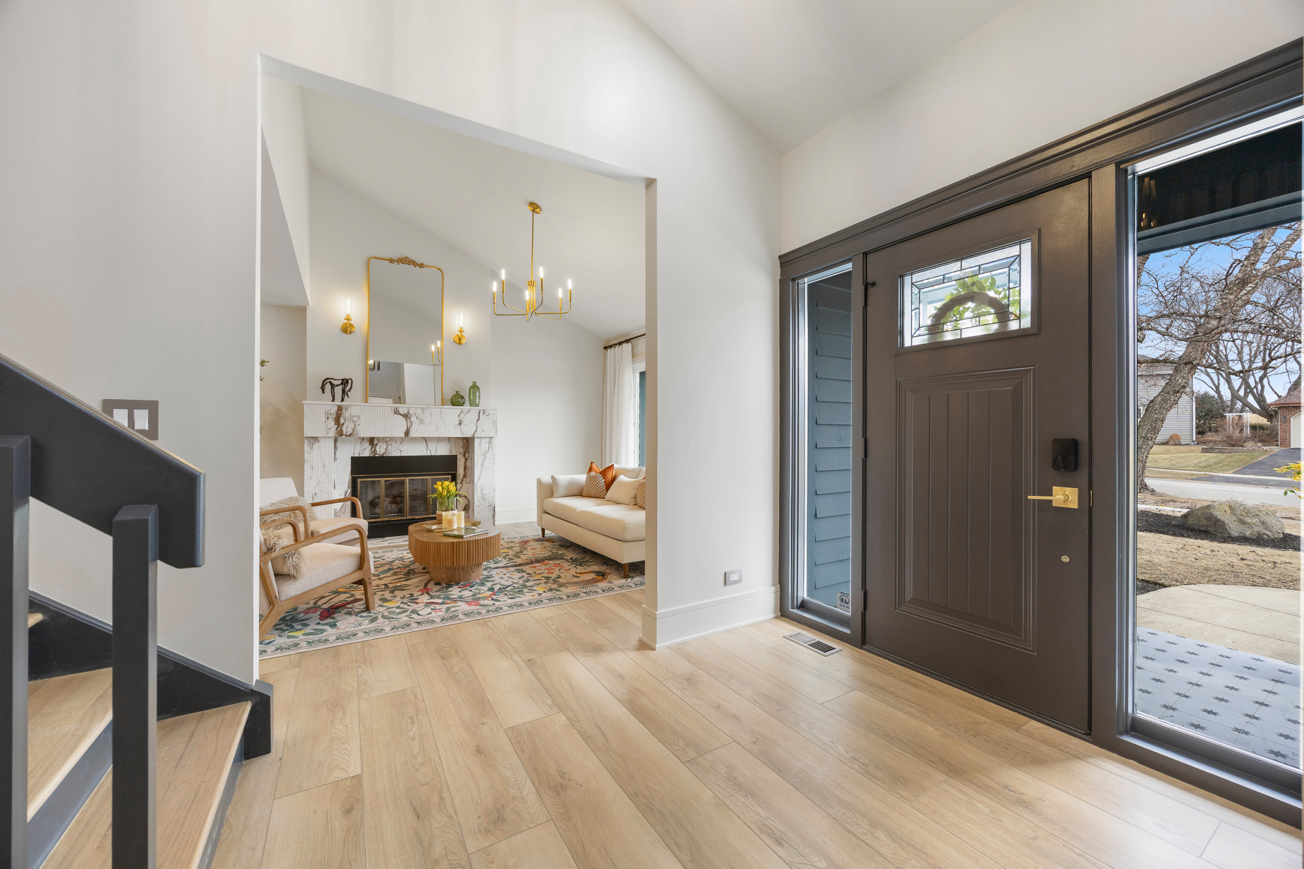Custom Whole Home Remodeling in Naperville