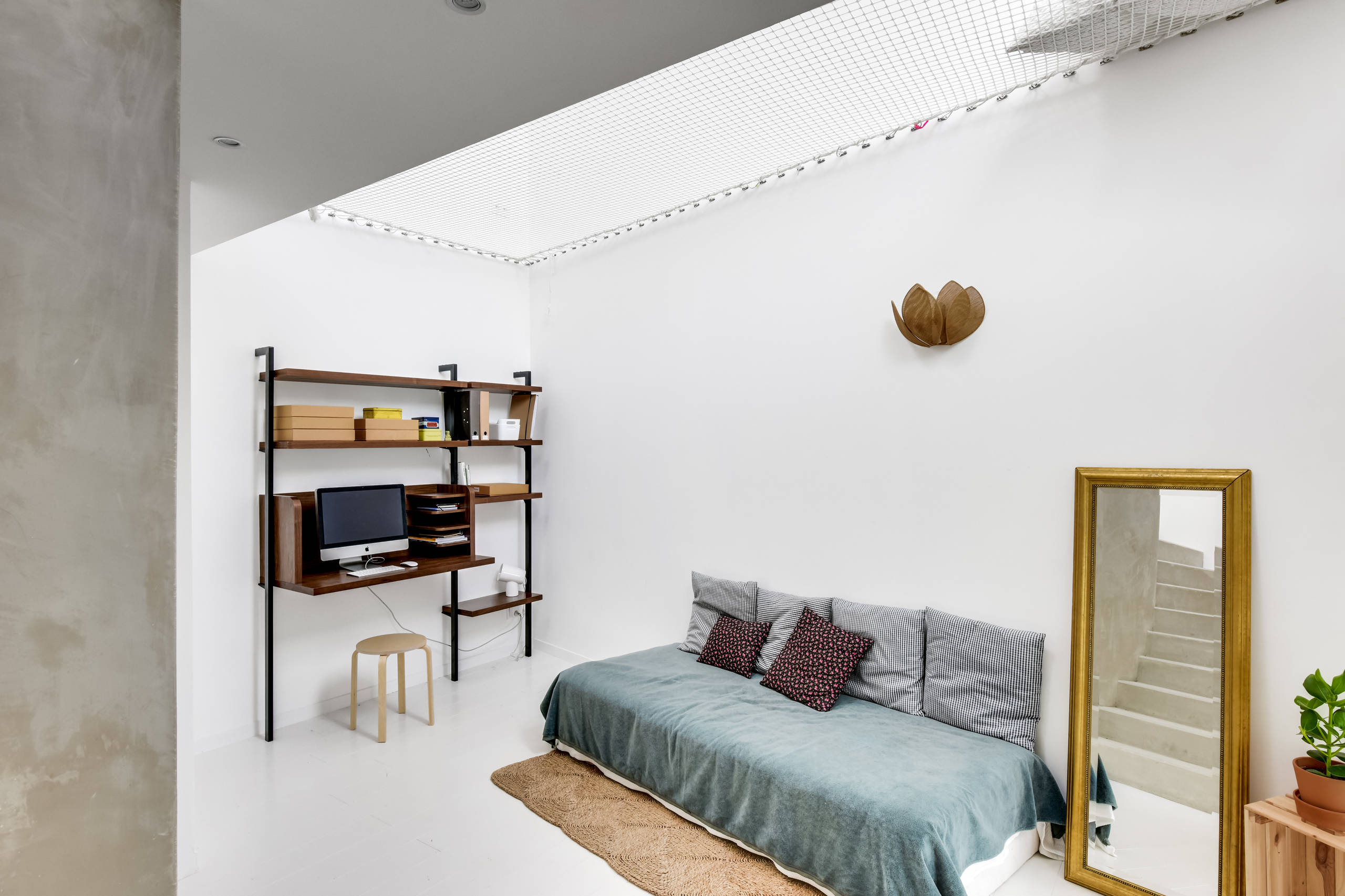 Visite Privée : Deux mois pour aménager et décorer 200 m²