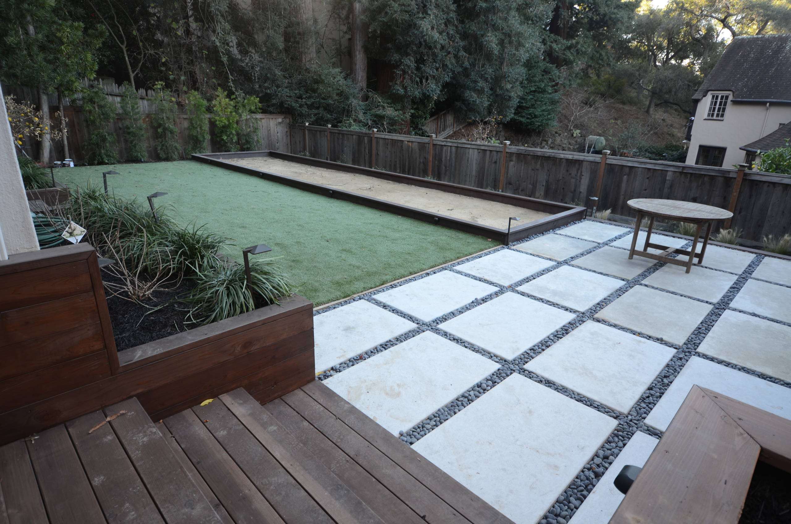 Blandford Residence, Piedmont - Under Construction