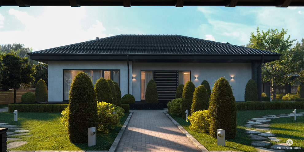 ЗЕЛЕНАЯ НЕБЕСНОСТЬ