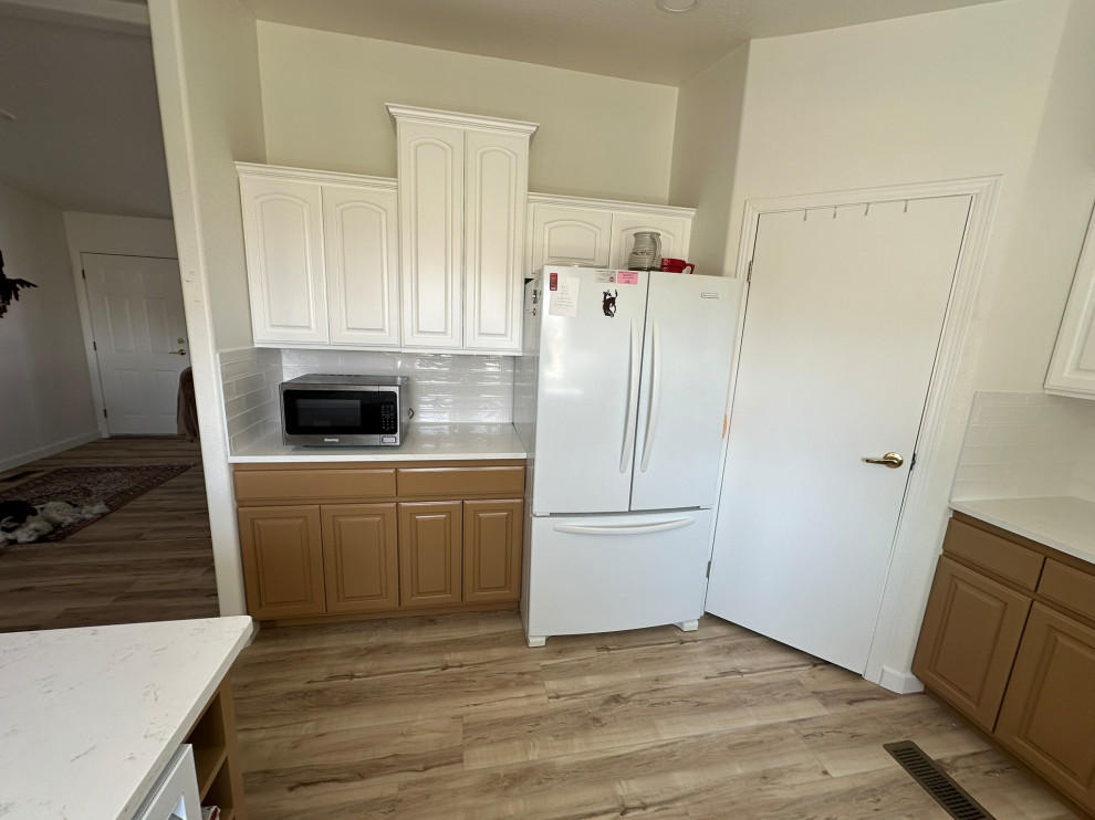 Cabinet Refinishing