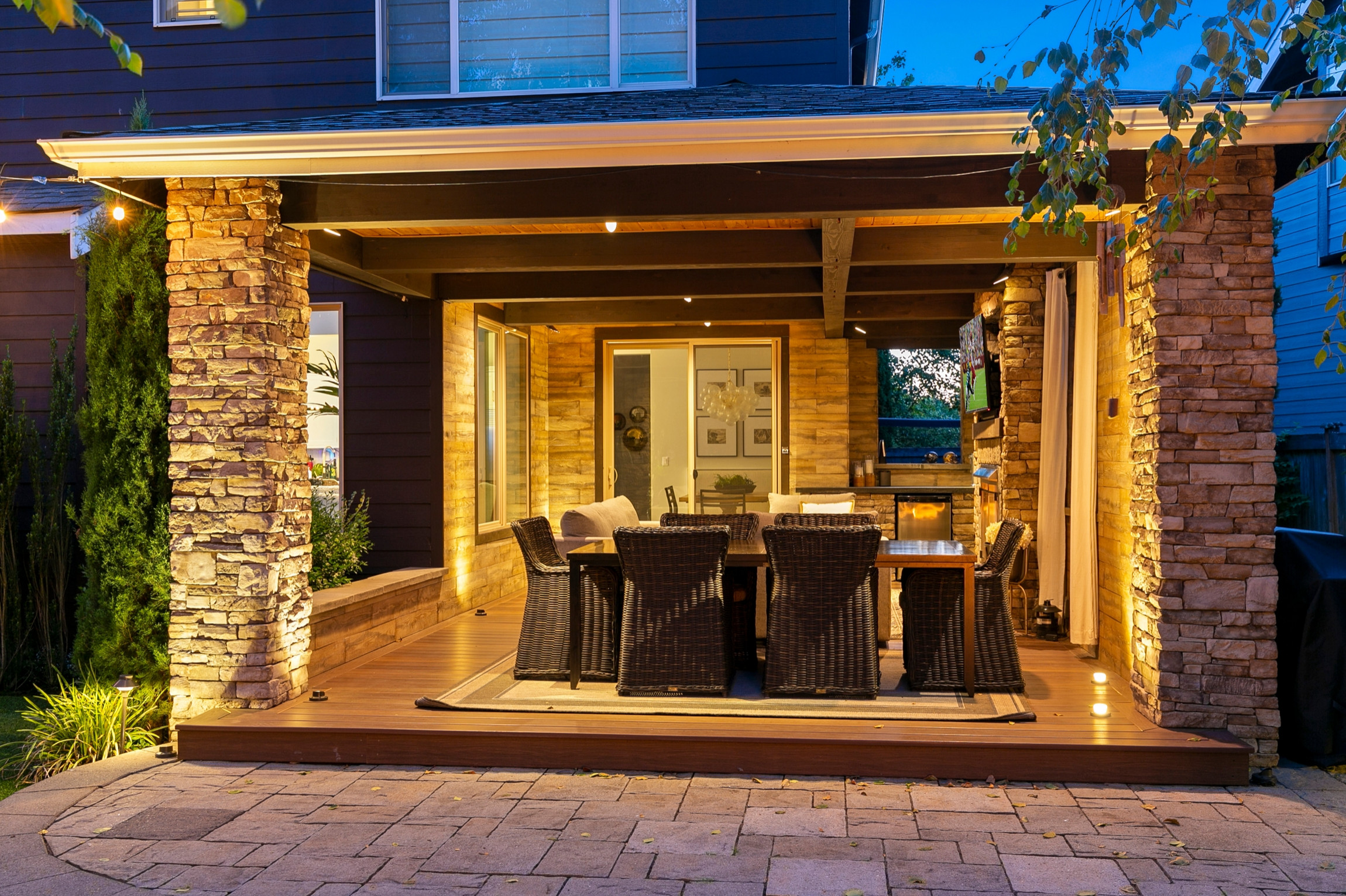 Cozy Sammamish Retreat