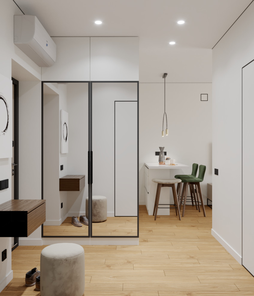 Однокомнатная квартира для сдачи