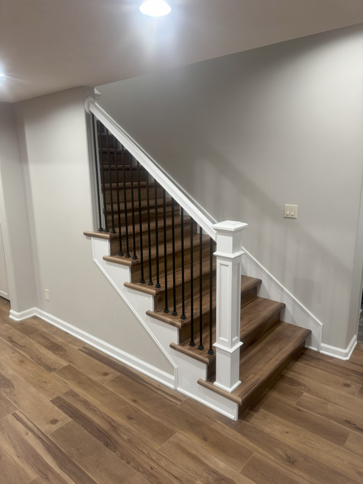 Basement Staircase