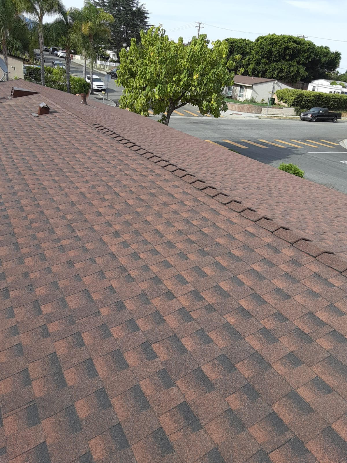 Residential Roofing