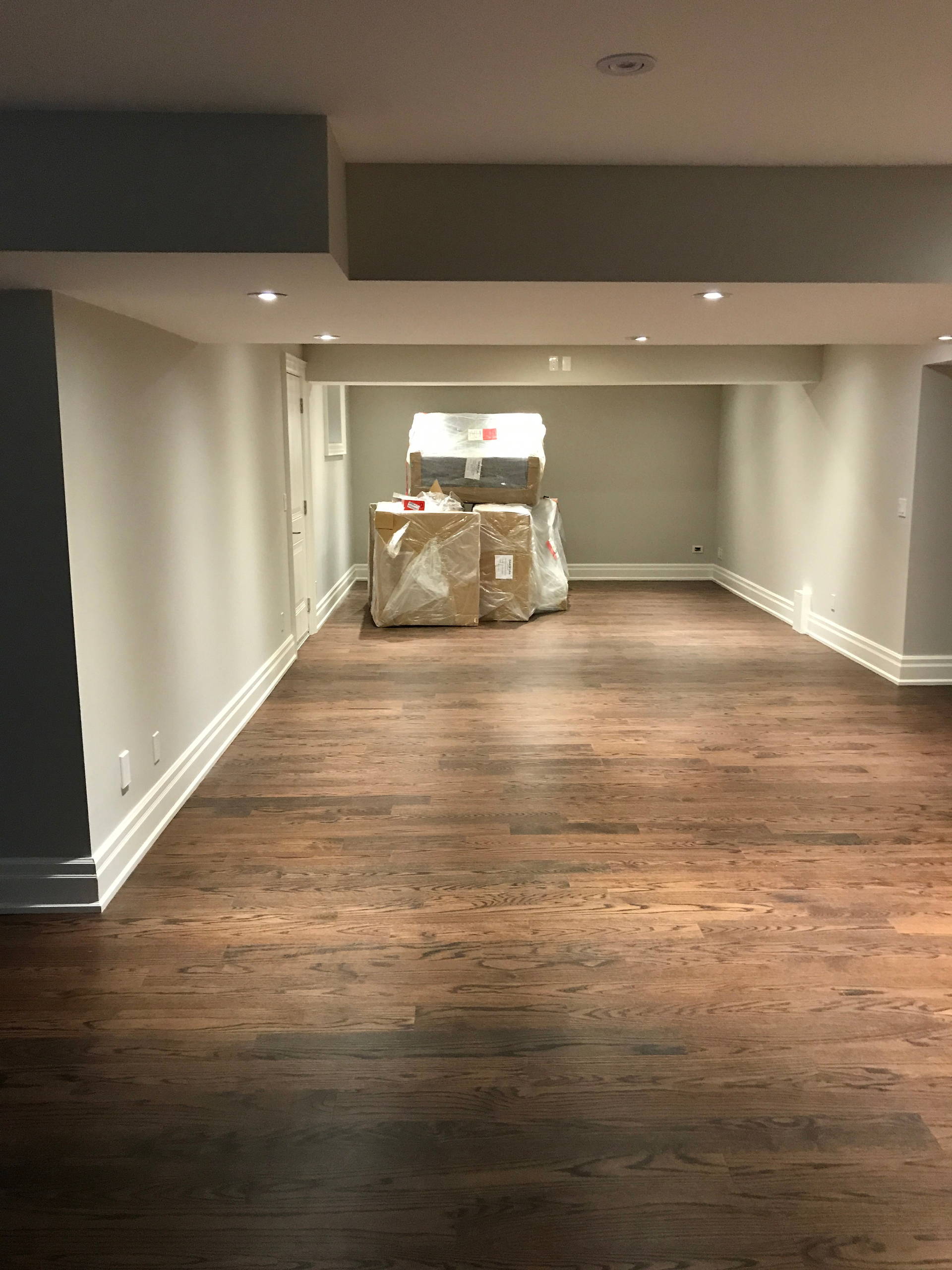 Bronte Basement