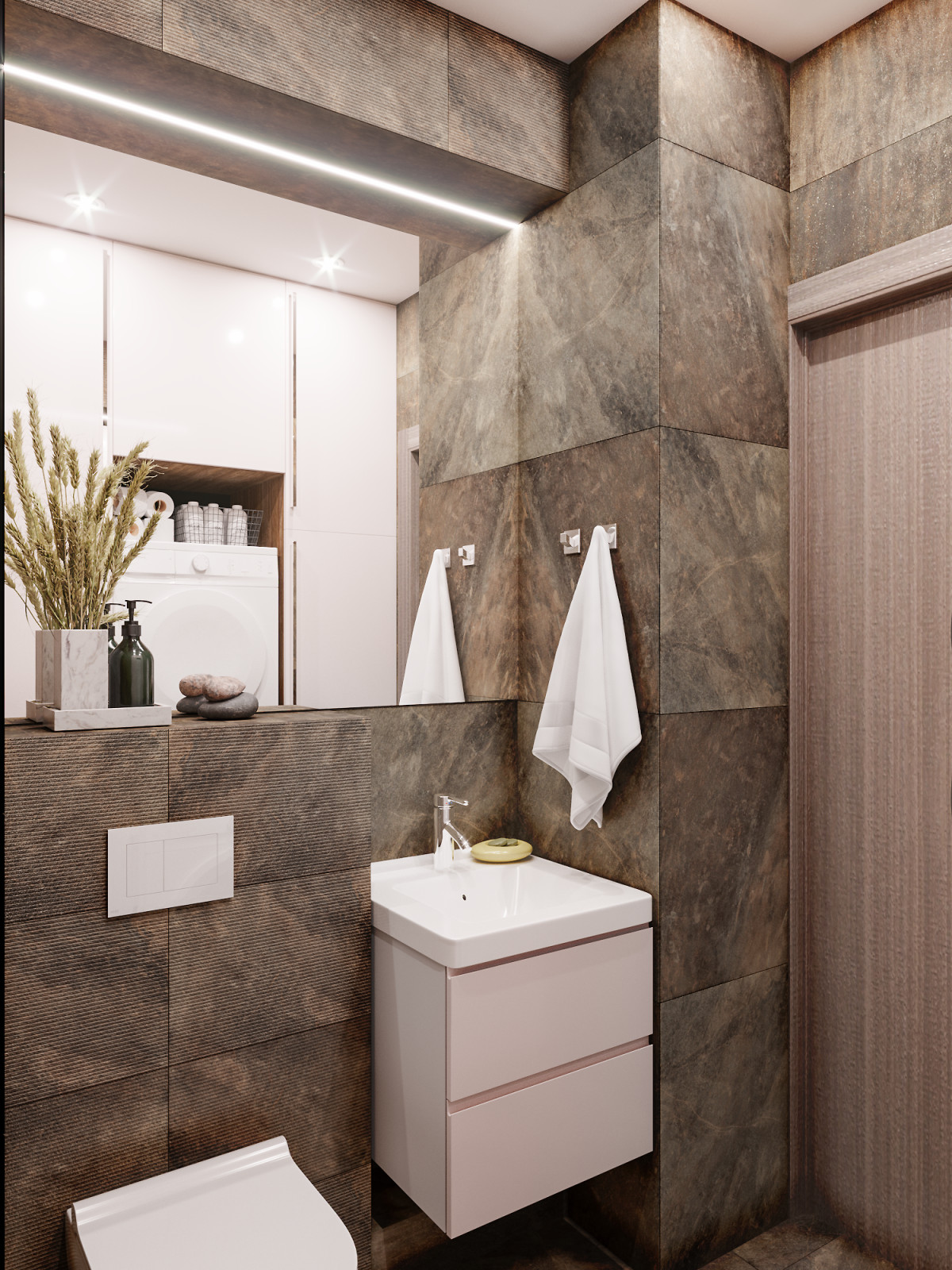 Квартира 120м2