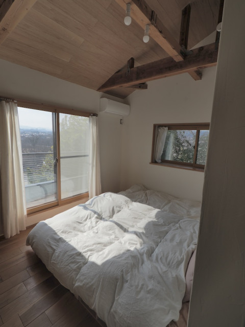 八王子の家 montagne-chambre
