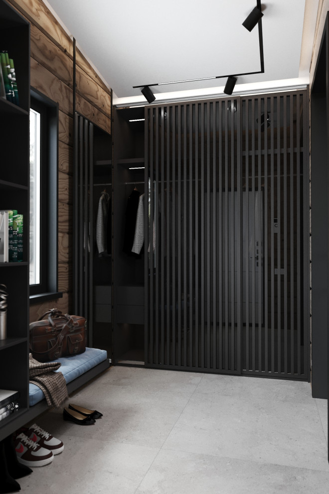 Проект дома в тульской области, село Богословское