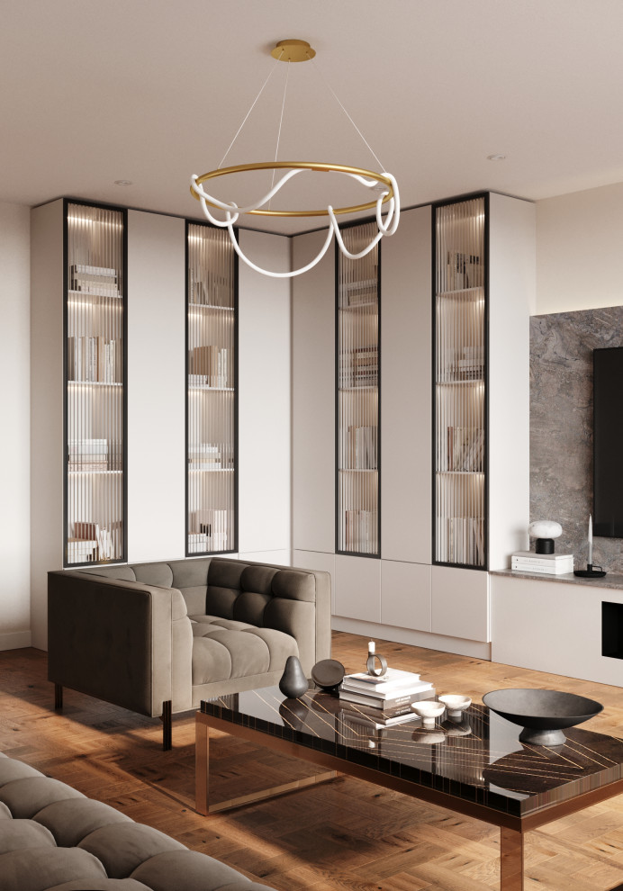 Гостиная на проспекте Лазарева