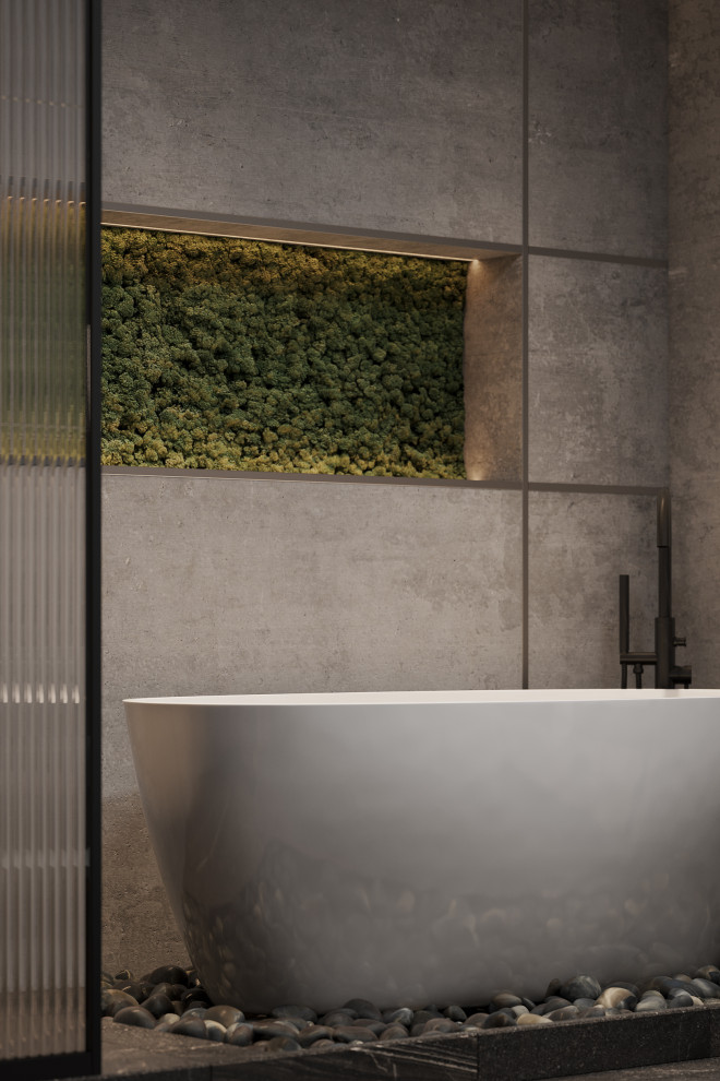 в сердце города