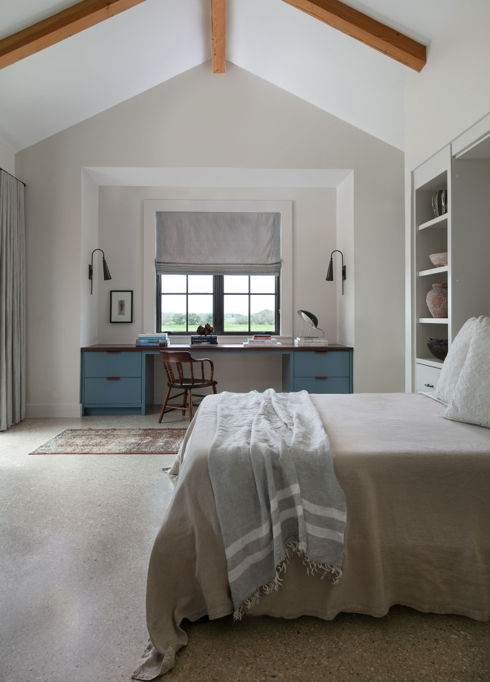 Martindale Water Ski Retreat - Contemporary - Bedroom - Austin - by ...
