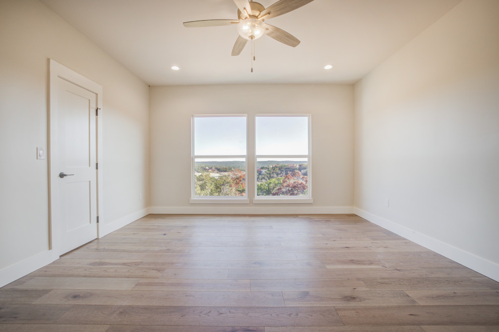 Custom-Built Home