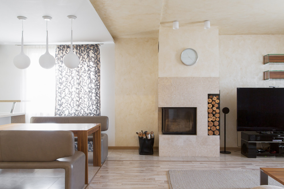 Шорохи природы. Дом в Тюмени