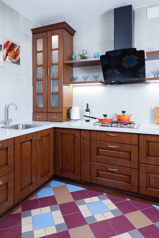 Идеальный Ремонт для Андрея Мартынова