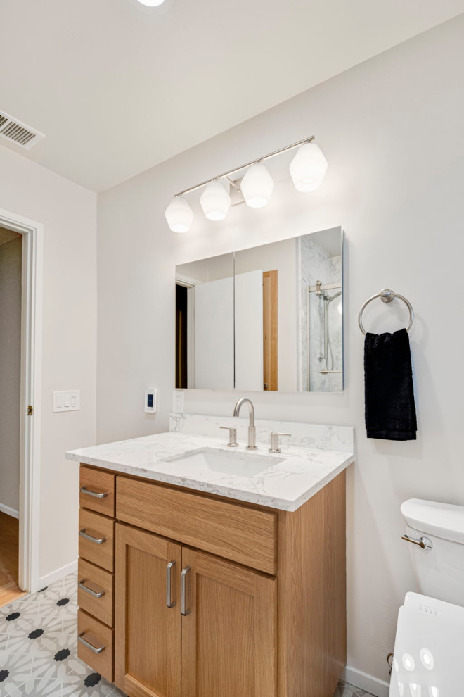 1950's Garden of the Gods Bungalow Remodel