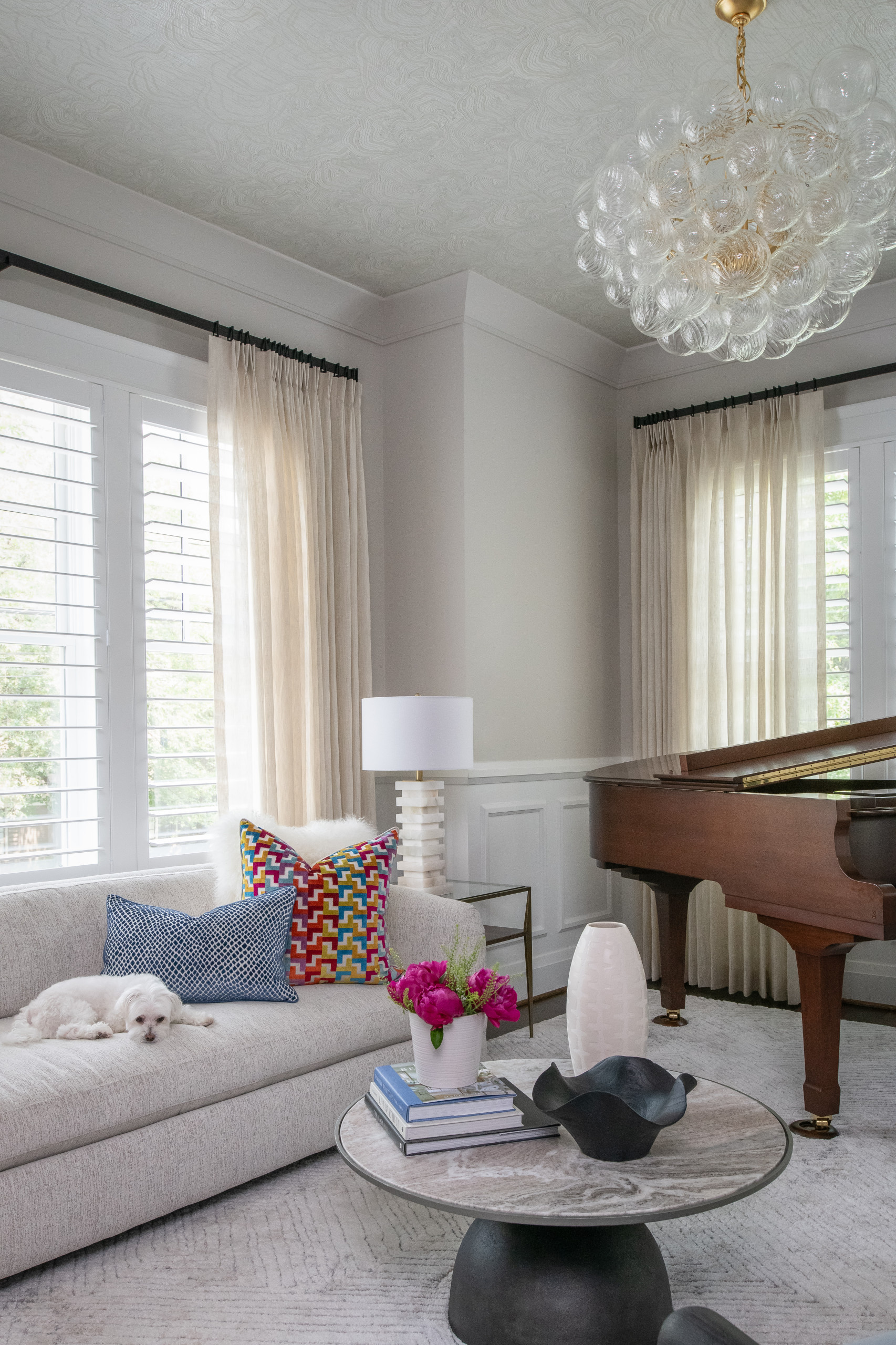 Living in Luxe: Where Art Meets Elegance