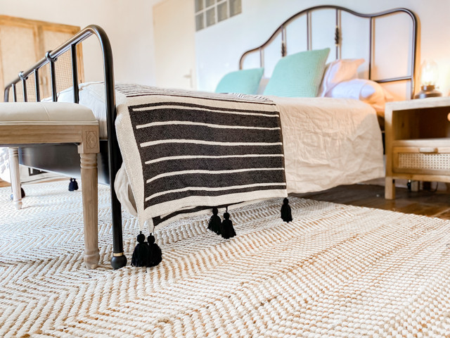 Château Rejuvenation | Saint-Gaultier, France | Simple Vintage & Restoration