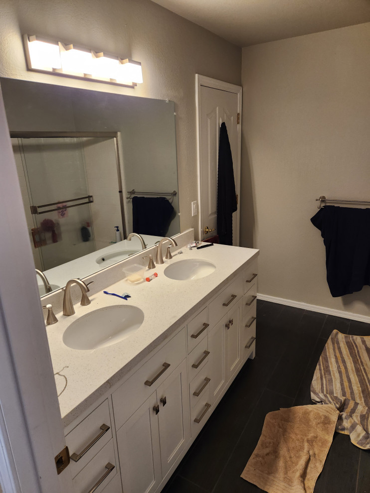 Bathroom Remodel