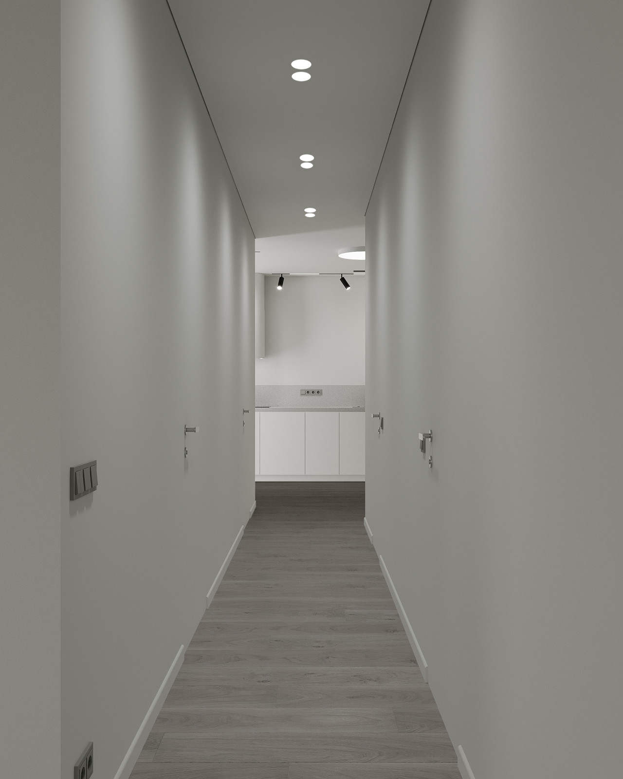 ЖК Гаринский Residence