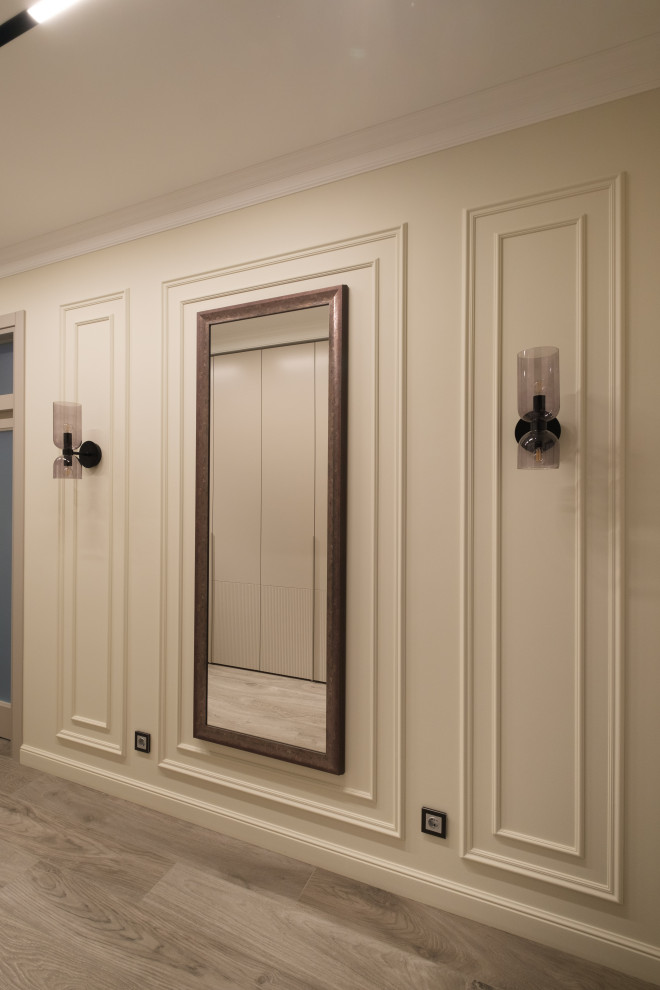 Квартира для современного джентльмена