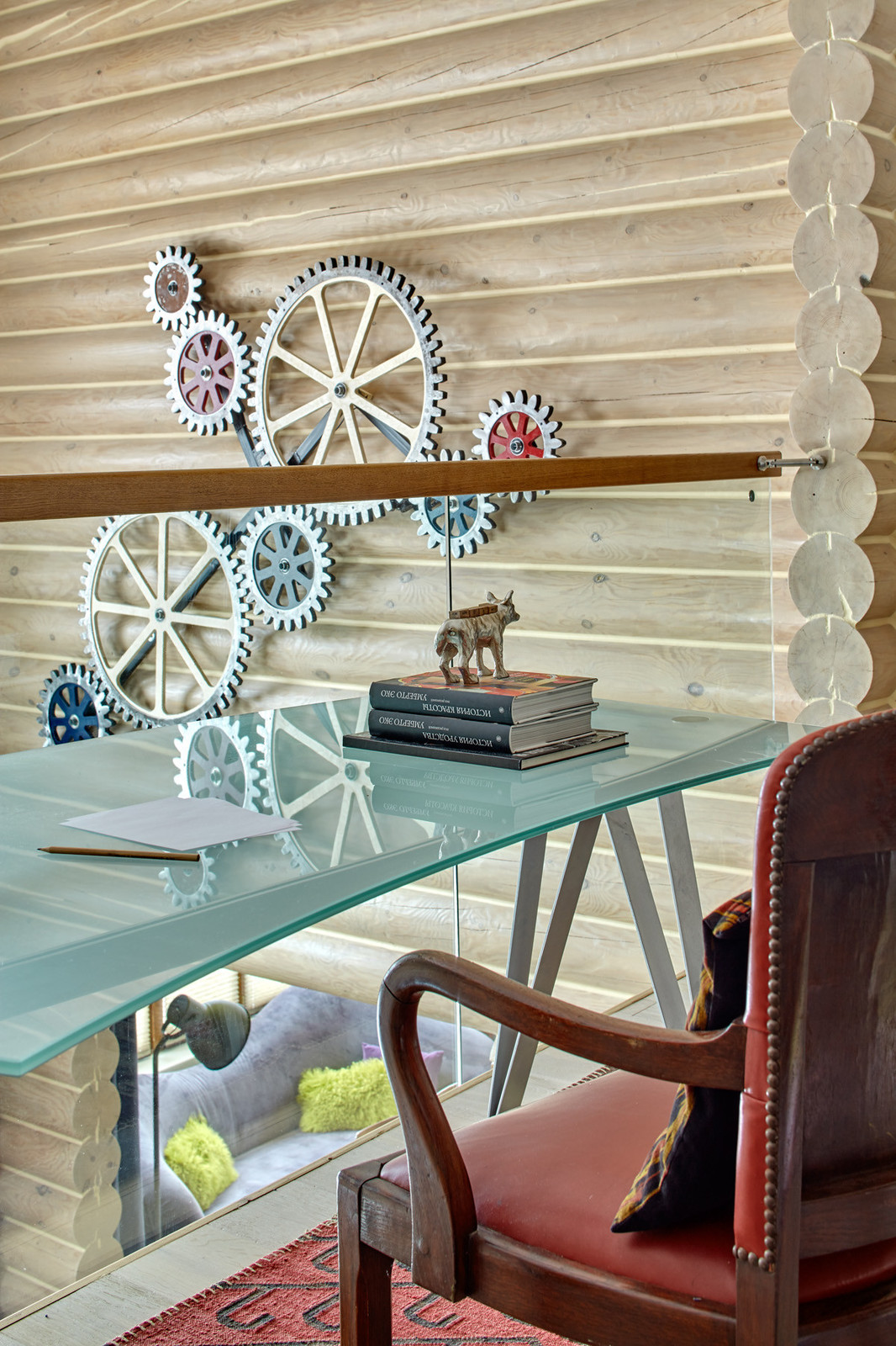 Домик в деревне